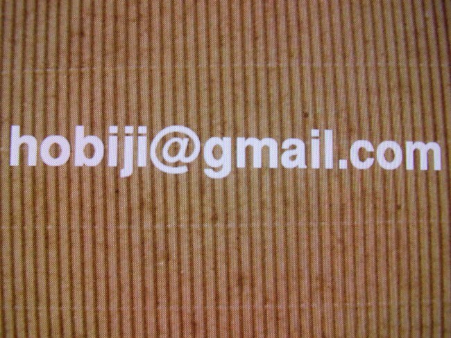 moj e-mail naslov