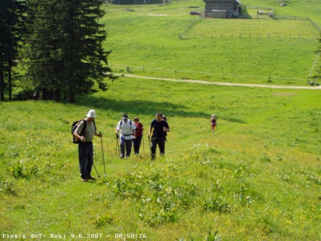 9-6-2007 Planina dol -Konj - foto