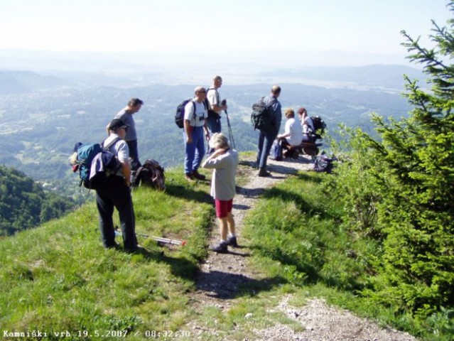19-5-2007 Kamniški vrh - foto