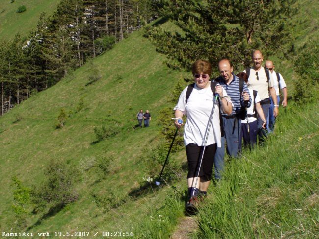 19-5-2007 Kamniški vrh - foto povečava