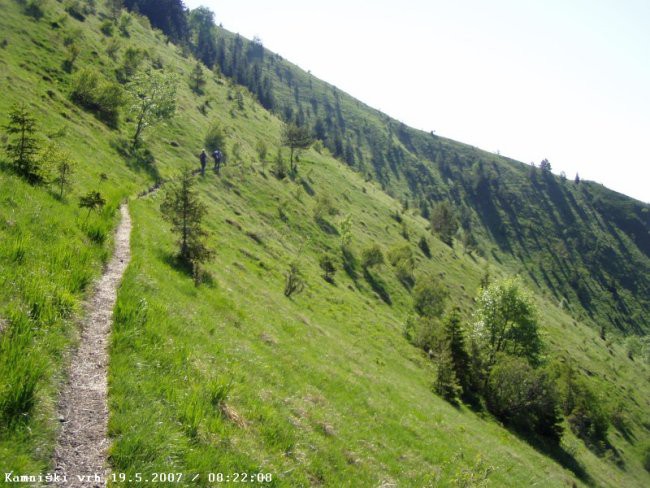 19-5-2007 Kamniški vrh - foto povečava