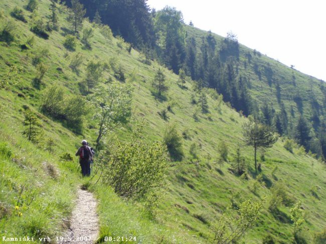 19-5-2007 Kamniški vrh - foto povečava