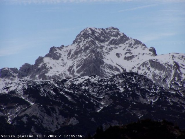 13-1-2007 Velika planina - foto