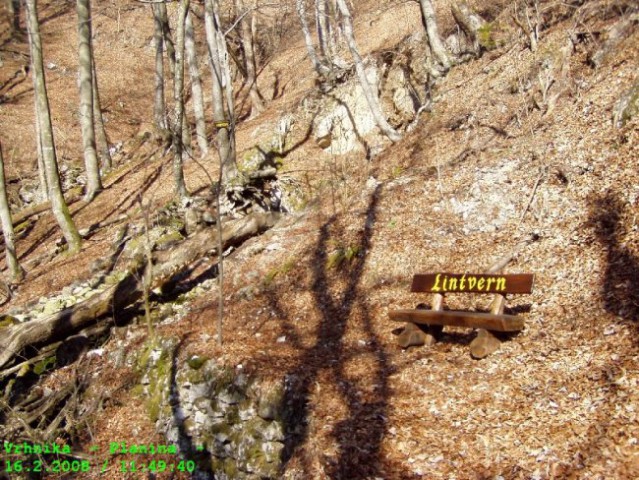 Vrhnika - Planina 16.02.2008 - foto