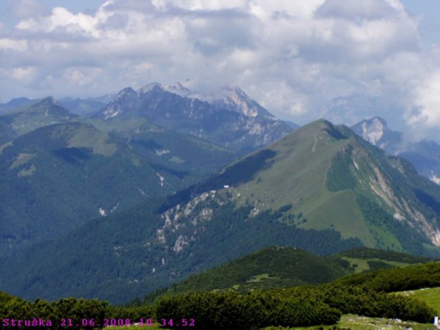 Struška 21.6.2008 - foto