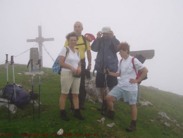 Stol Vajnež 2.8.08 - foto