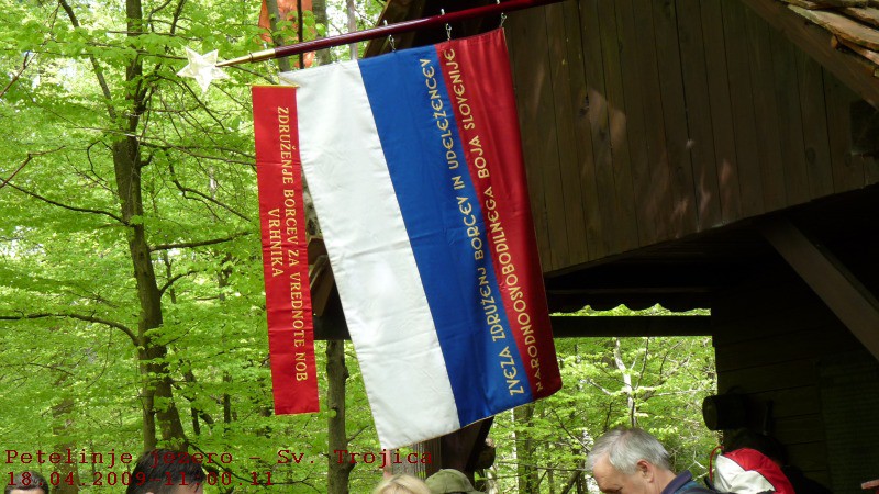 Štampetov most 28.4.2009 - foto povečava