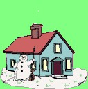 Božično novoletne zimske slike in animacije - foto povečava