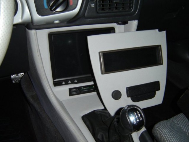 Car PC - foto