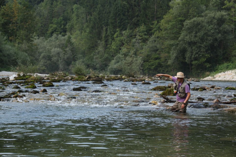 Bohinjka-2 - foto povečava