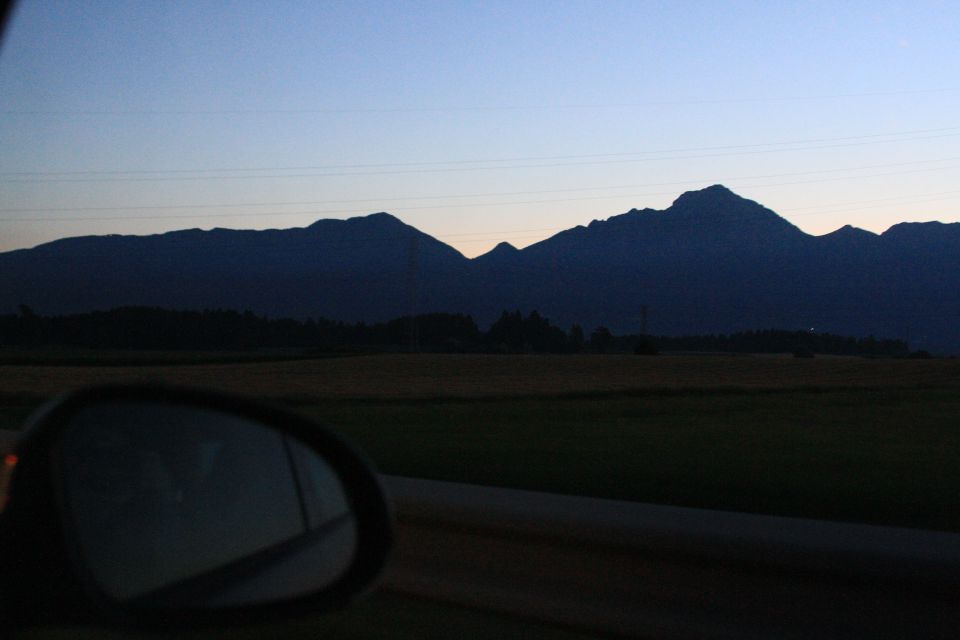 Bohinjka - foto povečava