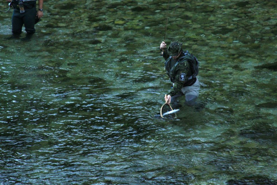 Bohinjka - foto povečava