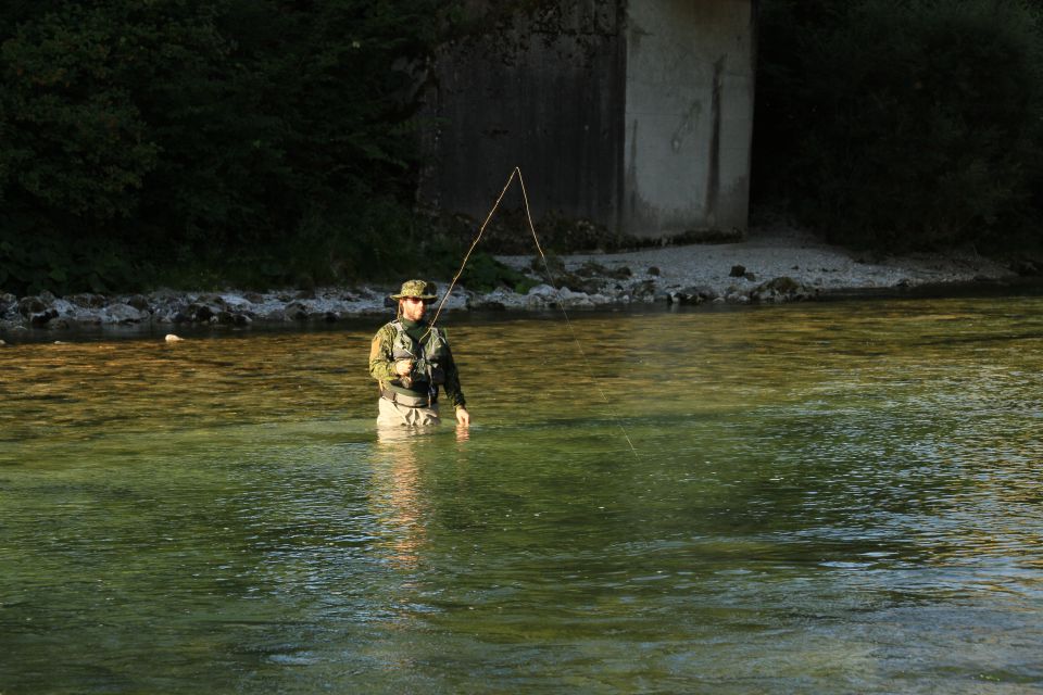 Bohinjka - foto povečava