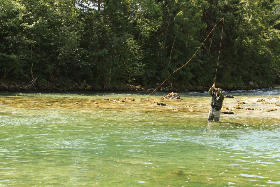 Bohinjka - foto povečava