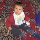 Pri 7.mesecih takole sedim