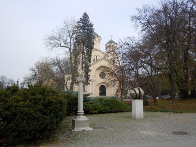 Pravoslavna cerkev v Tivoliju