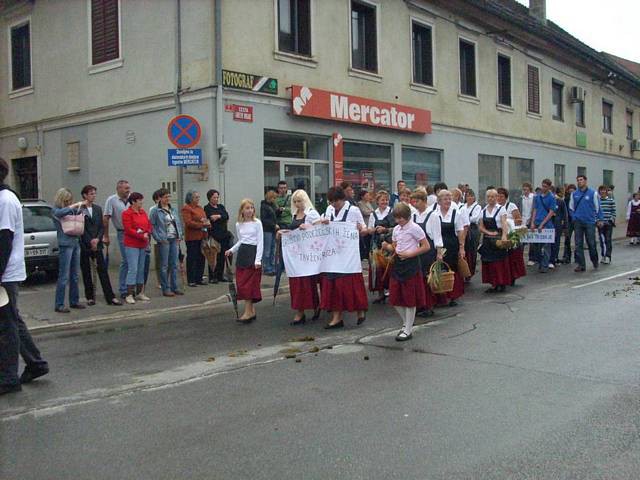 Trebanjski koš 2009 - foto