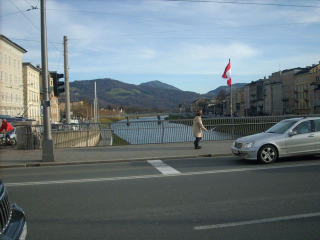 Salzburg 28.11.2009 - foto
