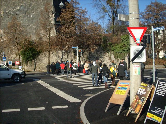 Salzburg 28.11.2009 - foto