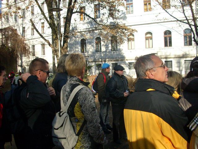 Salzburg 28.11.2009 - foto