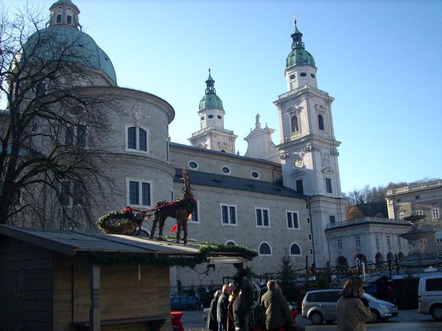 Salzburg 28.11.2009 - foto