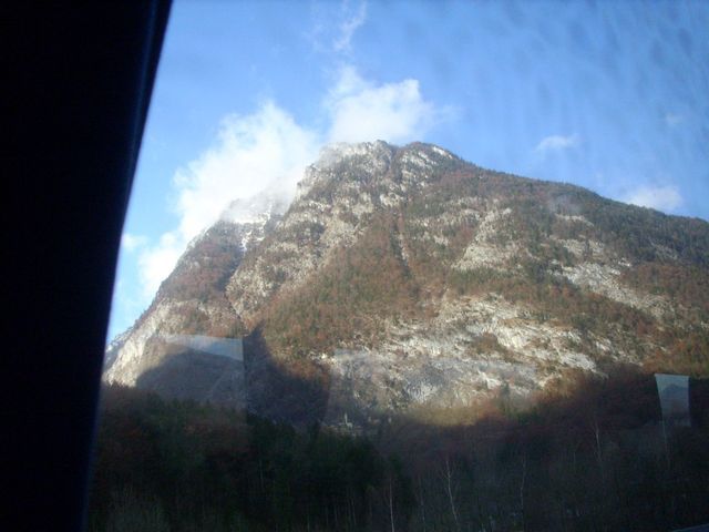 Salzburg 28.11.2009 - foto