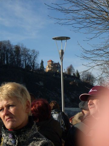 Salzburg 28.11.2009 - foto