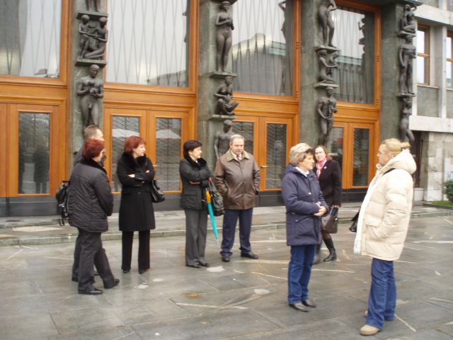 Dan odprtih vrat v slovenskem parlamentu 2009 - foto