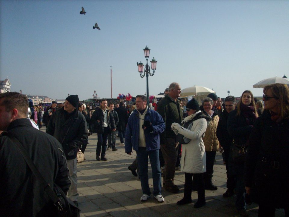 Benetke 13. 2. 2010 - foto povečava