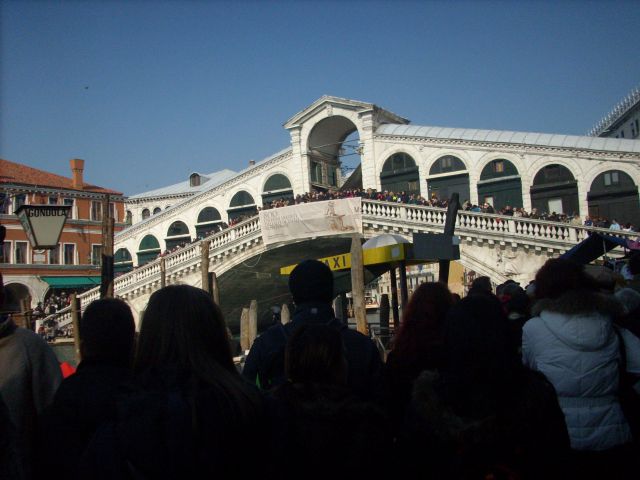 Benetke 13. 2. 2010 - foto