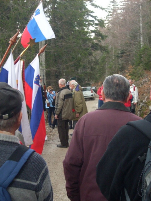 Pohod na Jelenov Žleb , 27.3.2010 - foto