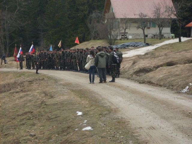 Pohod na Jelenov Žleb , 27.3.2010 - foto