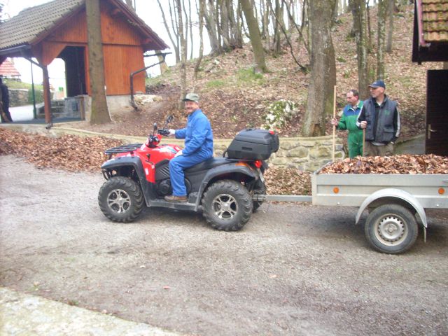 Čistilna akcija LD Trebnje - foto