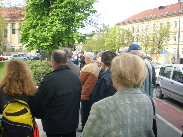 Spominski dan na Zaloški cesti 2010 - foto