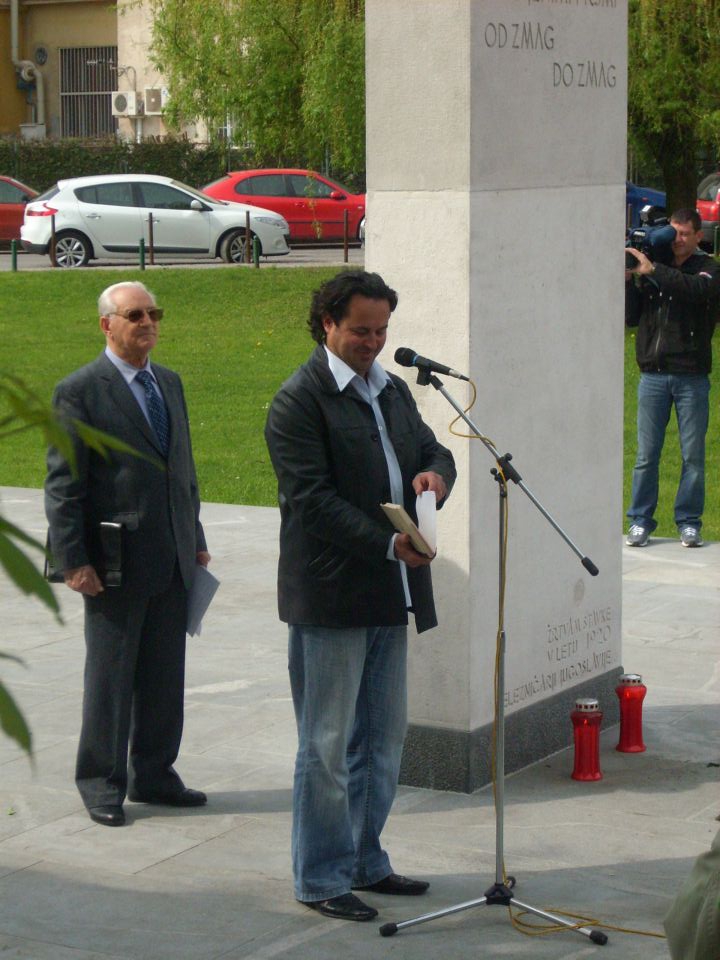 Spominski dan na Zaloški cesti 2010 - foto povečava