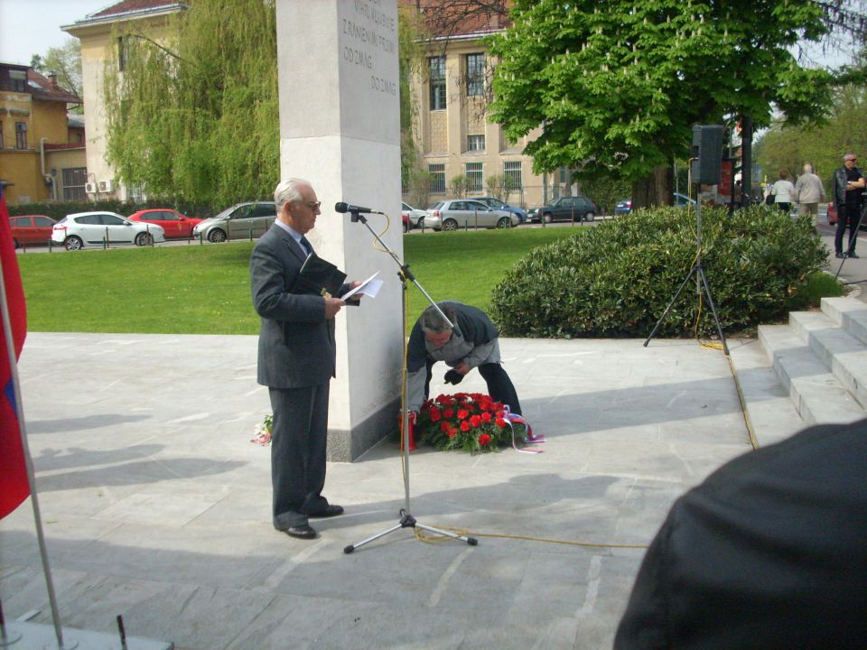 Spominski dan na Zaloški cesti 2010 - foto povečava