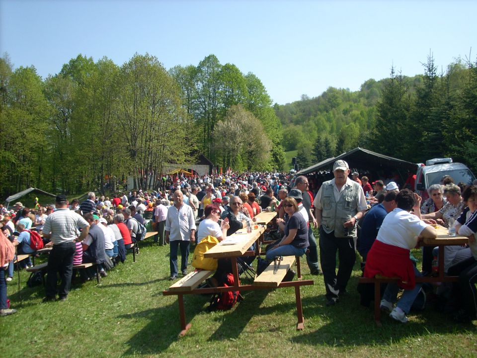 1. maj 2010 Javorovica - foto povečava
