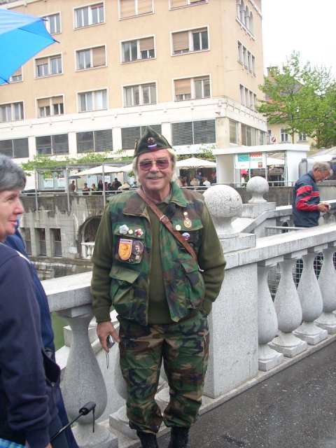 Vseslovenska proslava zmage in miru  - foto