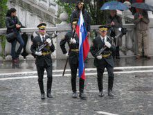 Vseslovenska proslava zmage in miru  - foto