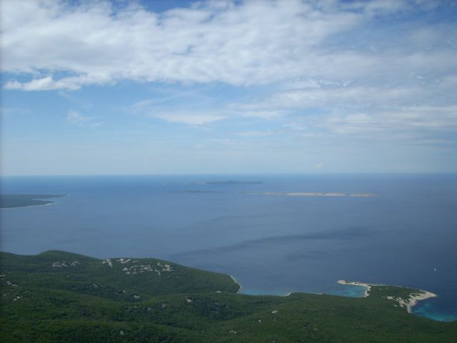 Lošinj 2010 - foto