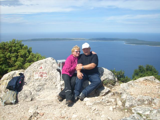 Lošinj 2010 - foto