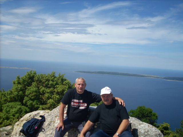 Lošinj 2010 - foto