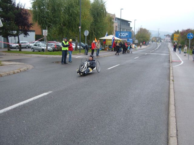 Ljubljanski Maraton 2011  - foto