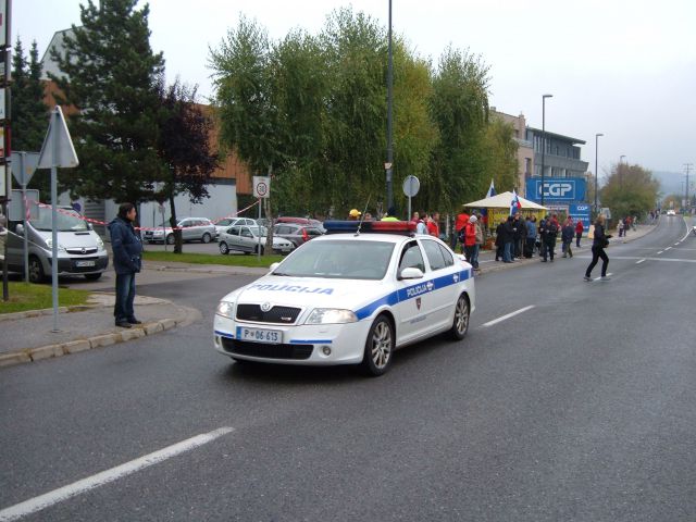 Ljubljanski Maraton 2011  - foto