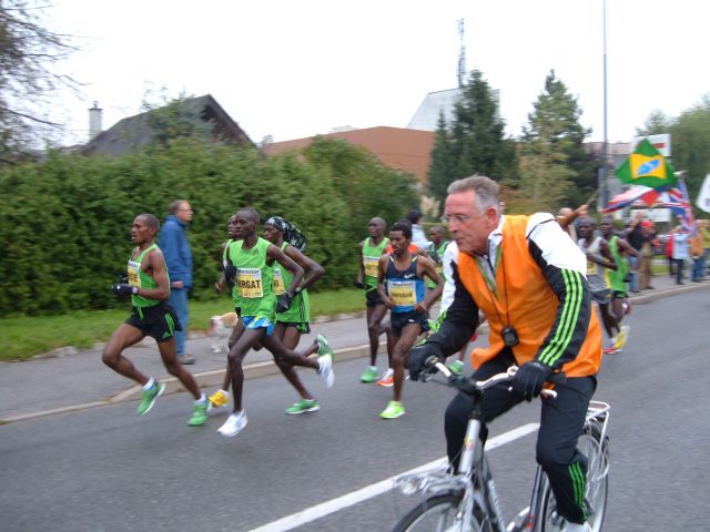 Ljubljanski Maraton 2011  - foto