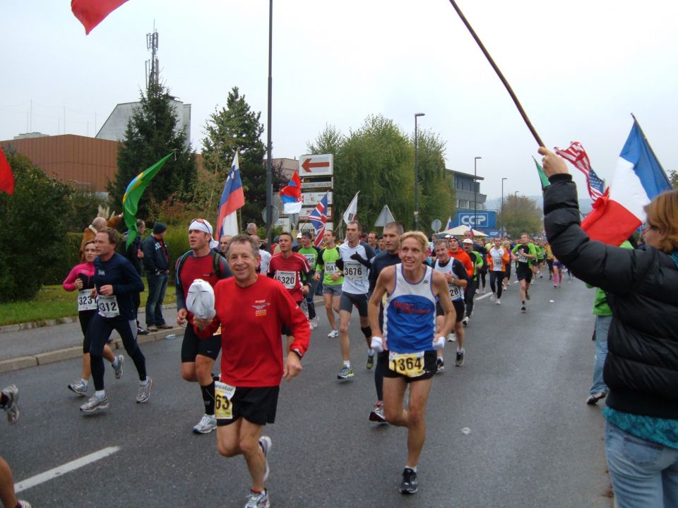 Ljubljanski Maraton 2011  - foto povečava