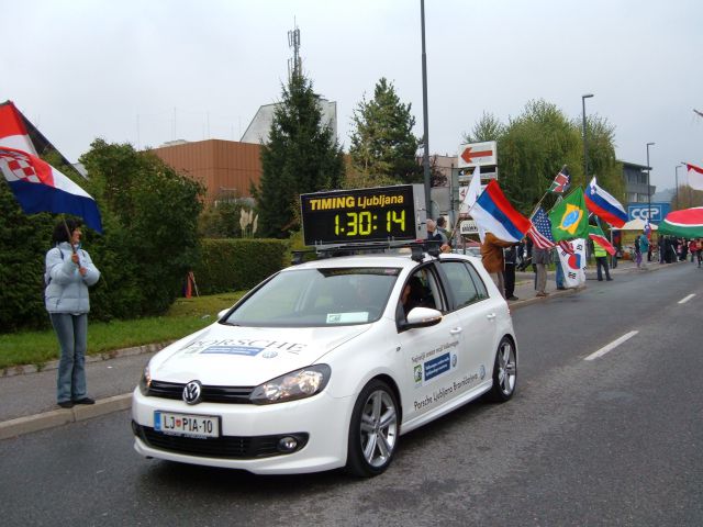 Ljubljanski Maraton 2011  - foto