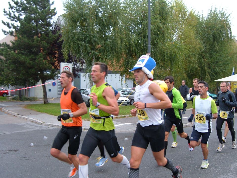 Ljubljanski Maraton 2011  - foto povečava