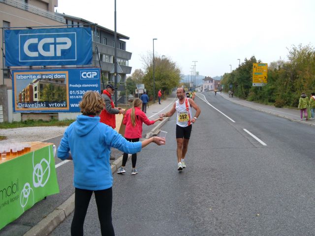 Ljubljanski Maraton 2011  - foto