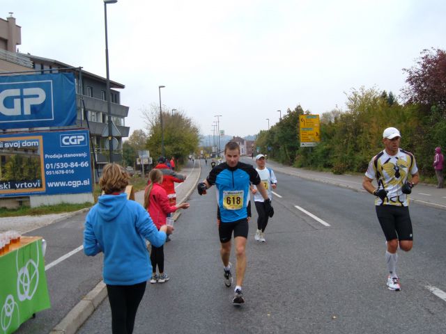 Ljubljanski Maraton 2011  - foto